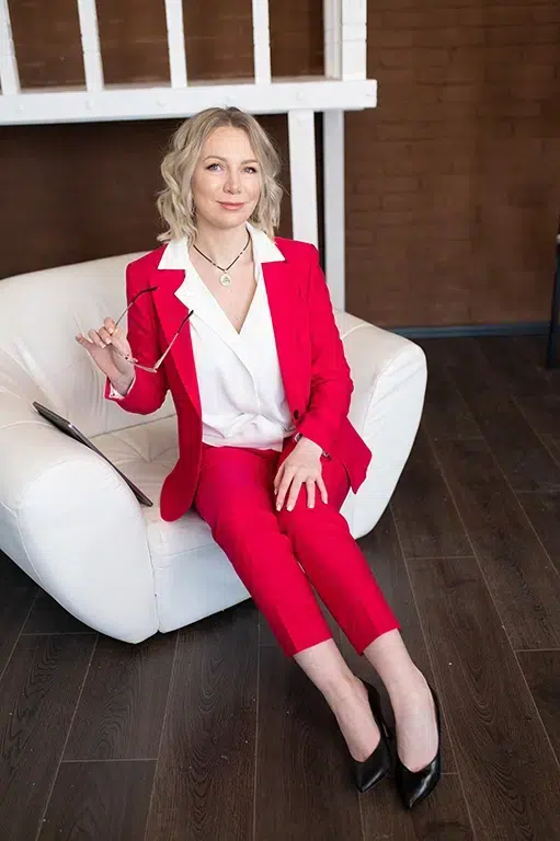 Author Daria Bilodid IT Delight